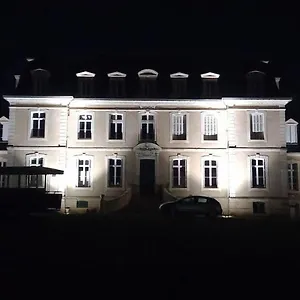 Chateau De La Bouchatte Les Roses Gasthuis