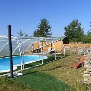 Le Refuge De La Petite Source Maison d'hôtes