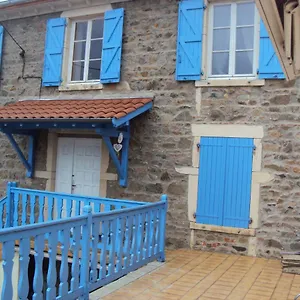 Maison Les Bleuets Maison d'hôtes